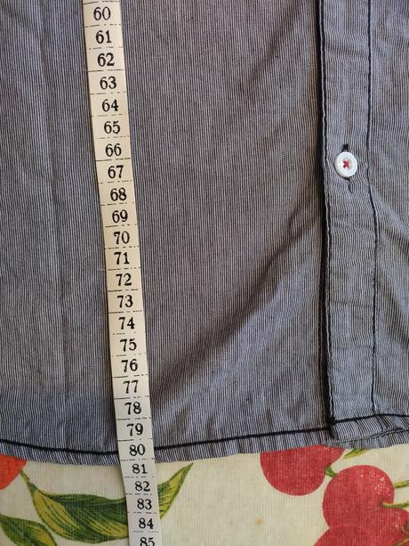 Predám pánsku košeľu, veľ. xl, zn. jean pascale, xl