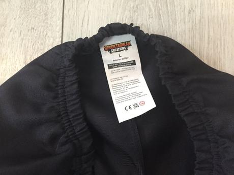 Chlapčensky kostym policajt 10-12 rokov, 