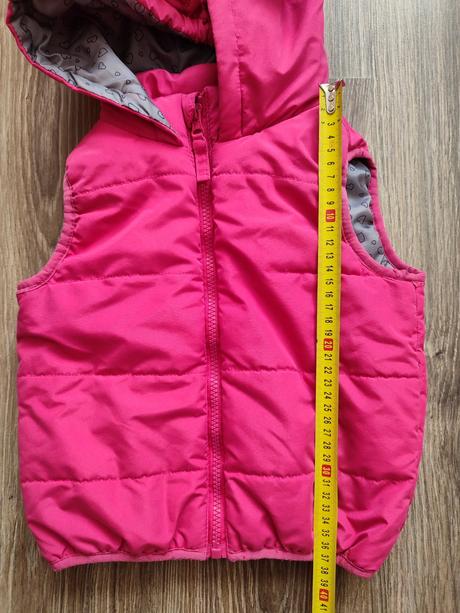 Vesta s uškami a očami, kiki&koko,98