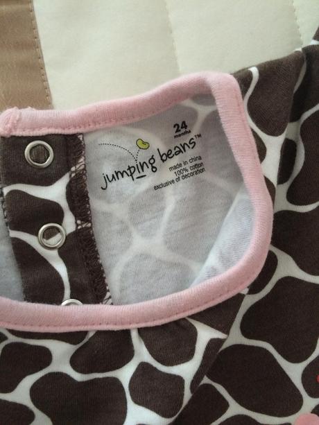 Overal, jumping beans,92