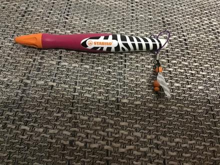 Stabilo s move pero, 