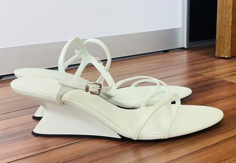 Elegantne sandalky zara, zara,41