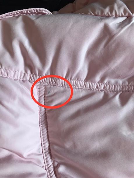 Bunda - veľ. m, stradivarius,s