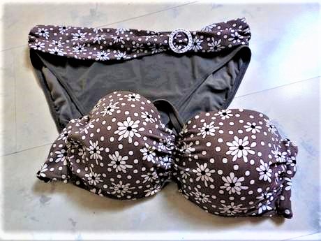 Kvalitné plavky, xl