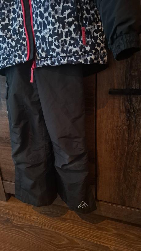 Crivit lyžiarska bunda a nohavice, crivit,122