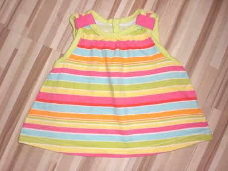 Dievčenské tielko 0-3 mes., cherokee,56