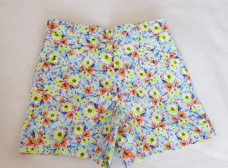 Šortky zara, zara,128