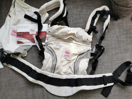 Manduca nosič, manduca