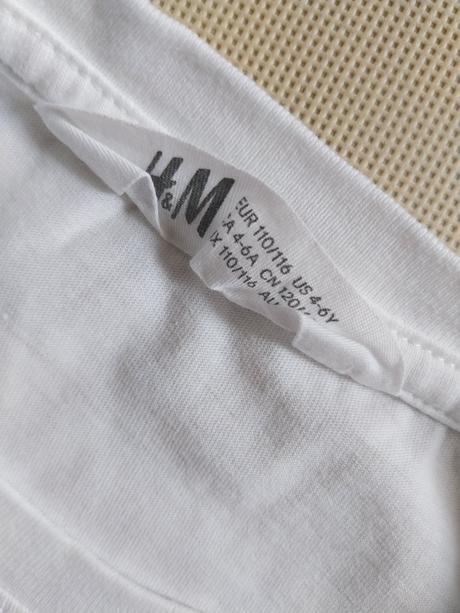 Tricko palms, h&m,134