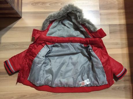 Zimná vetrovka f&f, f&f,80