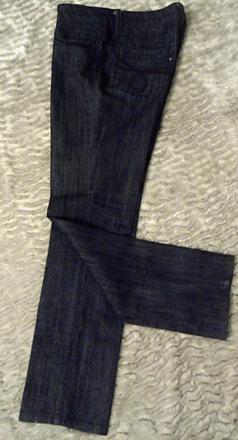 Elegantne riflove nohavice avant premiere, s