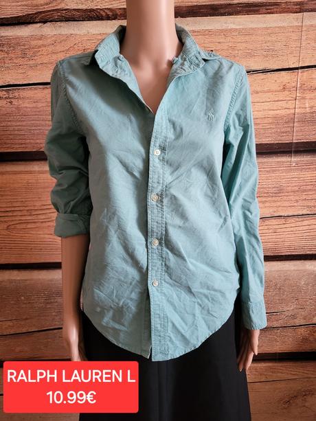 Ralph lauren l detské 14-16, sadne na damske s, ralph lauren,164