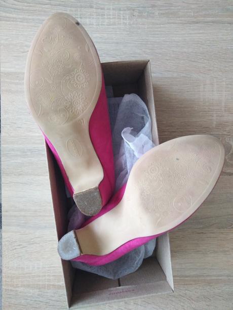 Topánky na opätku, graceland,37