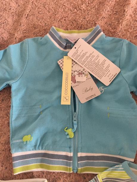 Súpravička, coccodrillo,62