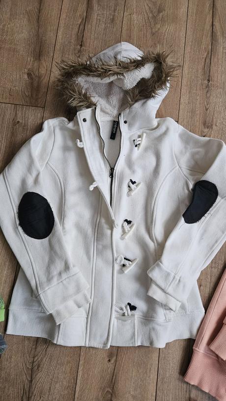 Krásne prechodné mikiny, l