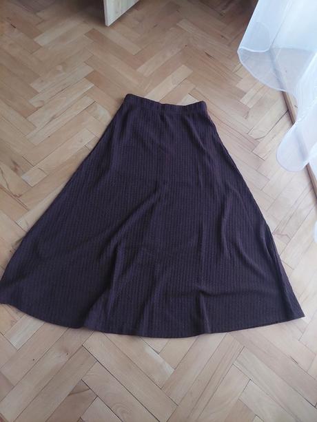 Áčková sukňa, reserved,s