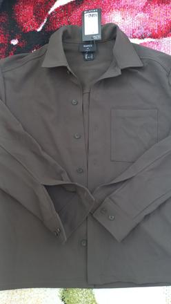 Pánsky kabátik, h&m,m