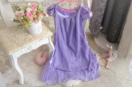 Šaty pre princezné-98/104, 