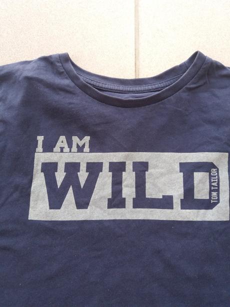 Tričko tom tailor č.128/134, tom tailor,134