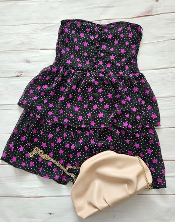 Krásne lahulinké šaty, s