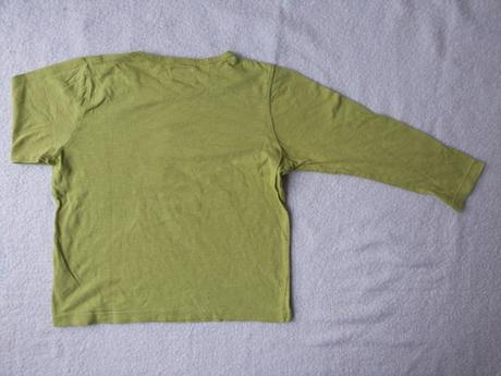 3 x dievcenske tricko , okay,116