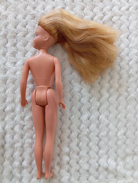 Barbie skipper raritná bábika,