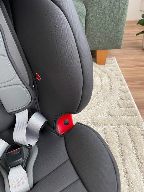 Britax romer autosedacka evolva 123 sl sict, britax