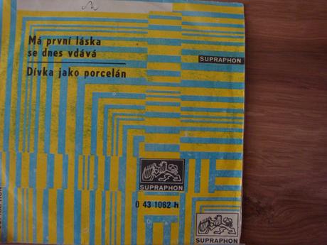 Predám platne od slovenských a českých interprétov, 