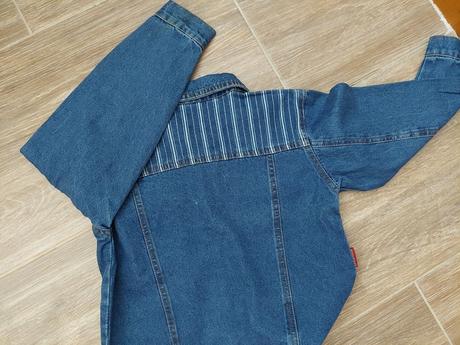 Rifľová bunda č.128, 128