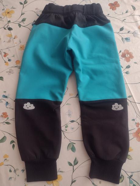 Softshell nohavice, 104