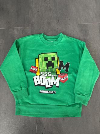 Mikina minecraft, sinsay,134