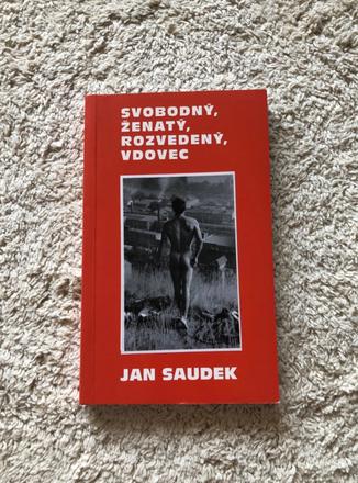 Jan saudek, svobodný, ženatý, rozvedený, vdovec, 