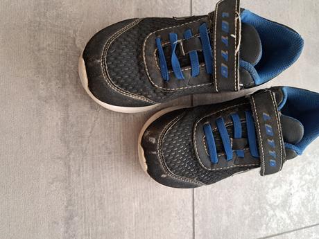 Chlapčenské botasky, lotto,31