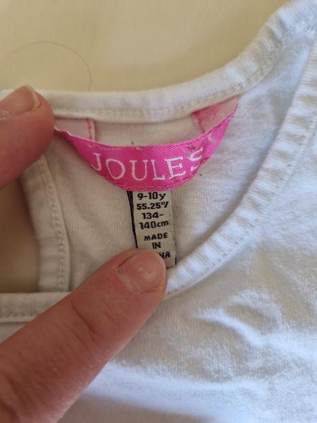 Tričko zajko peter, 134