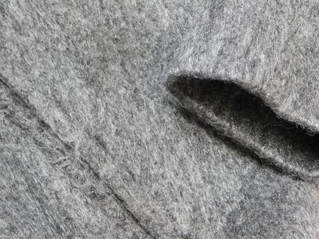 Damsky kvalitny kabat, 38