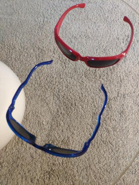 Okuliare slnečné detske m2, 