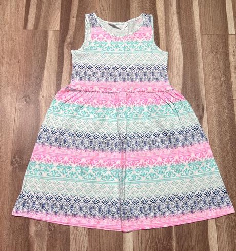 Hm letne saty, h&m,122