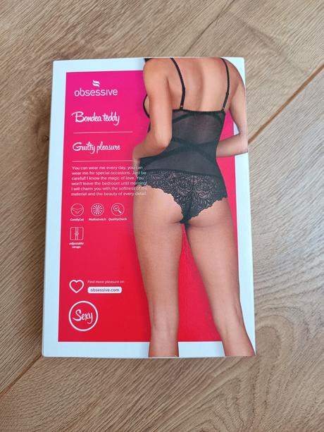 Cierne body s/m, obsessive,s