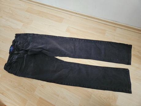 2x nohavice pre juniora, tom tailor,164