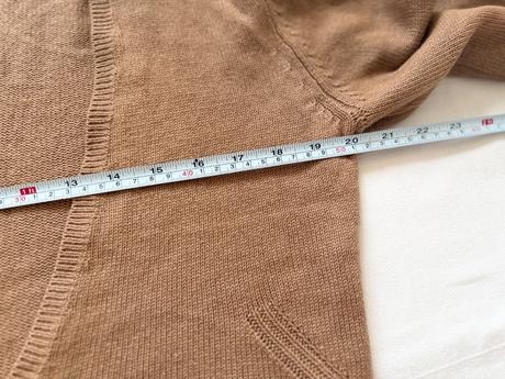 Luxusný kardigan eric bompard  kašmír, hodváb, 