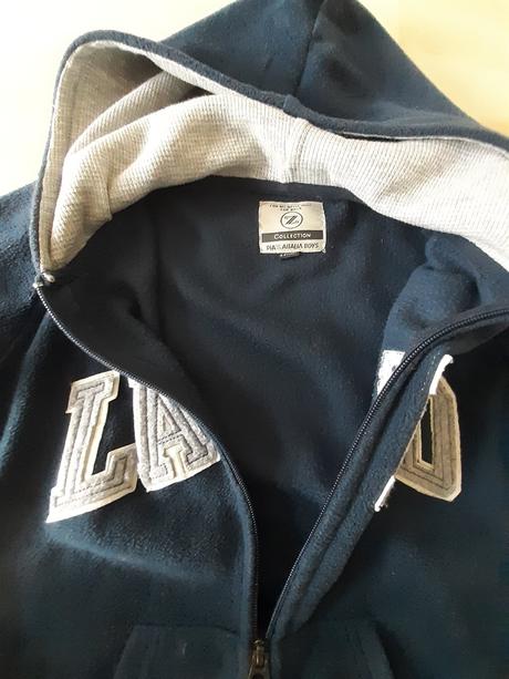 Plaza italia chlapcenska mikina 134/140, 134