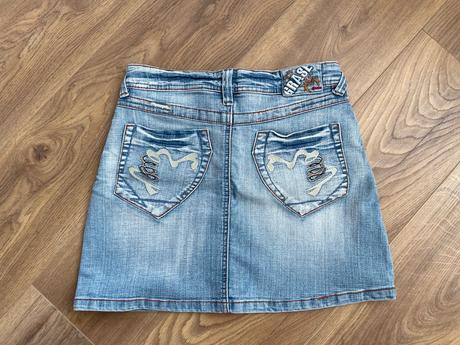 Riflova minisukna, s