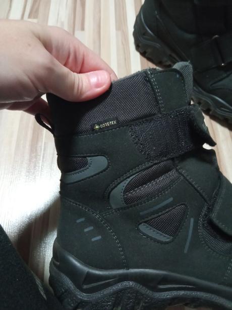 Superfit gore-tex snehule, superfit,37