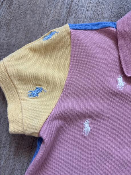 Šaty polo rl, ralph lauren,140