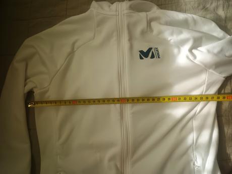 Millet funkčná mikina, m
