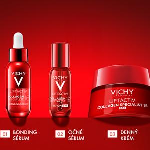 Budeme testovať produktový rad VICHY Liftactiv Collagen Specialist 16