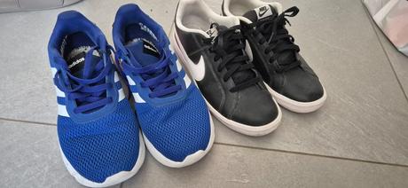 Tenisky pre chlapca 42.5 nike a adidas, adidas,42