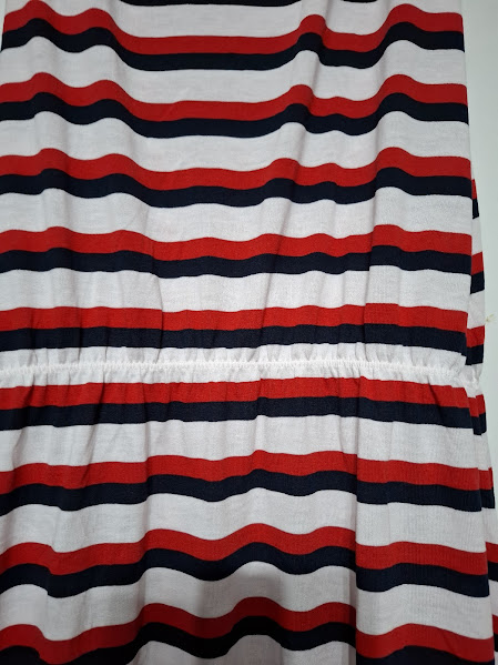 Šaty s rozparkom m, esmara,m