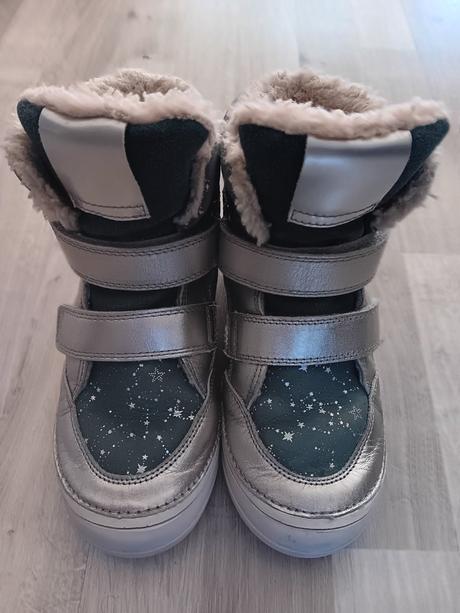 Ddstep zimné krásne topánky, d.d.step,33