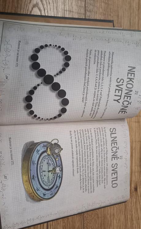 Kniha záhady a rébusy, albert einstein, 